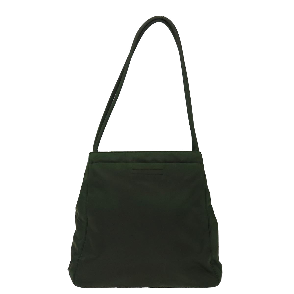 Luxury PradaTessuto Shoulder Bag