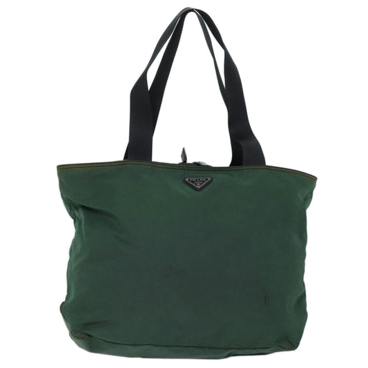 Luxury PradaTessuto Tote
