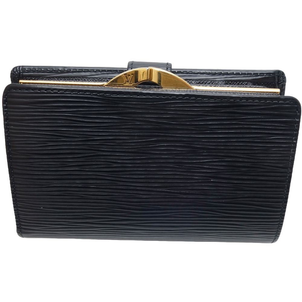 Louis Vuitton Epi Viennois Wallet M63642