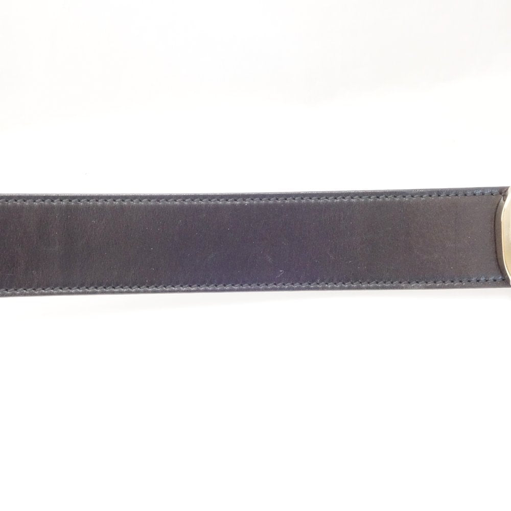 Luxury Gucci Trending 2025 Leather Belt 162934 Black