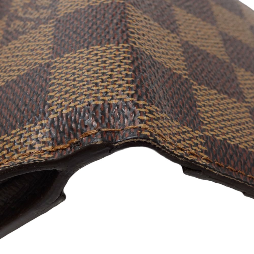 Louis Vuitton Louis Vuitton Damier Canvas Bifold Wallet N62925 Canvas Short Wallet N62925 in New Condition
