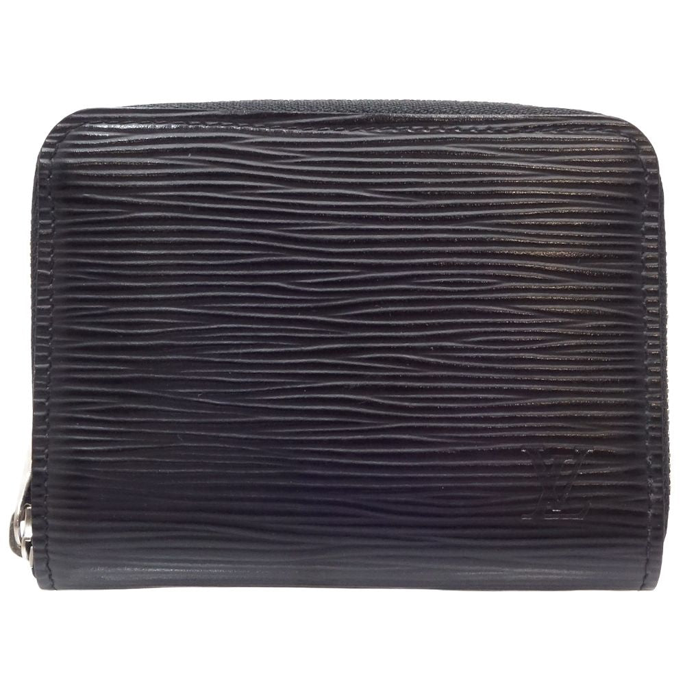Louis Vuitton Louis Vuitton Epi Leather Zippy Coin Purse M60152 Leather Coin Case M60152 in New Condition