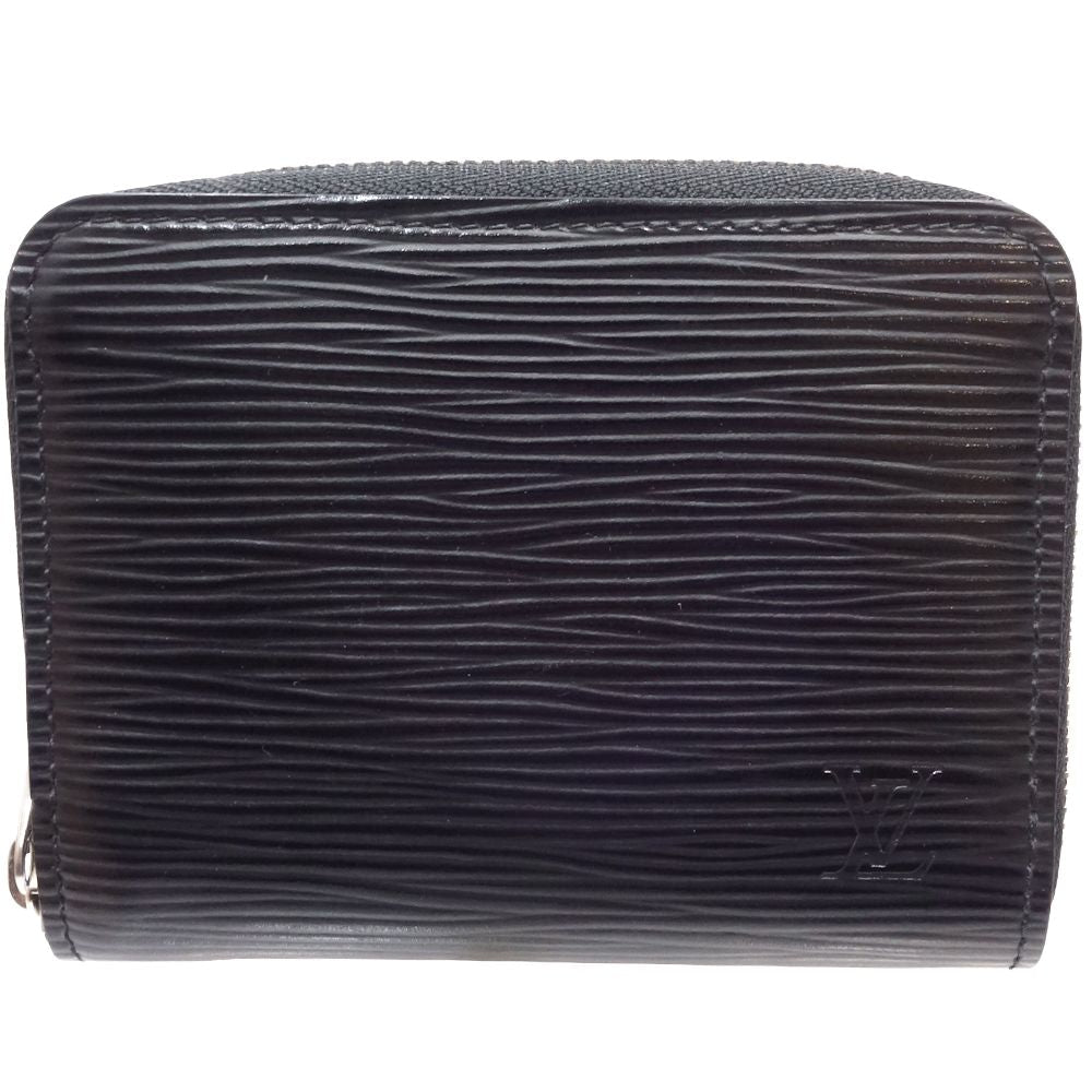 Louis Vuitton Louis Vuitton Epi Leather Zippy Coin Purse M60152 Leather Coin Case M60152 in New Condition