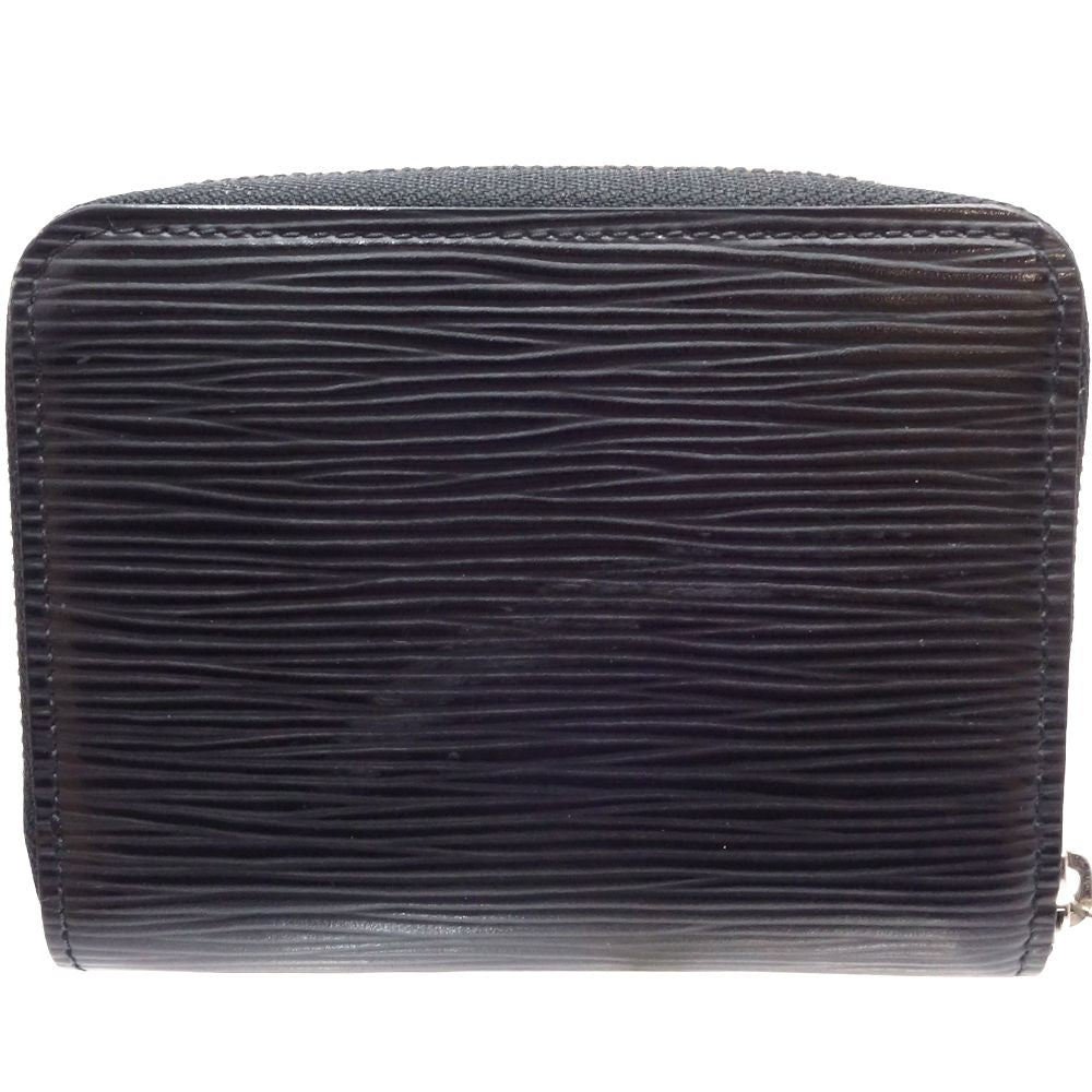 Louis Vuitton Louis Vuitton Epi Leather Zippy Coin Purse M60152 Leather Coin Case M60152 in New Condition