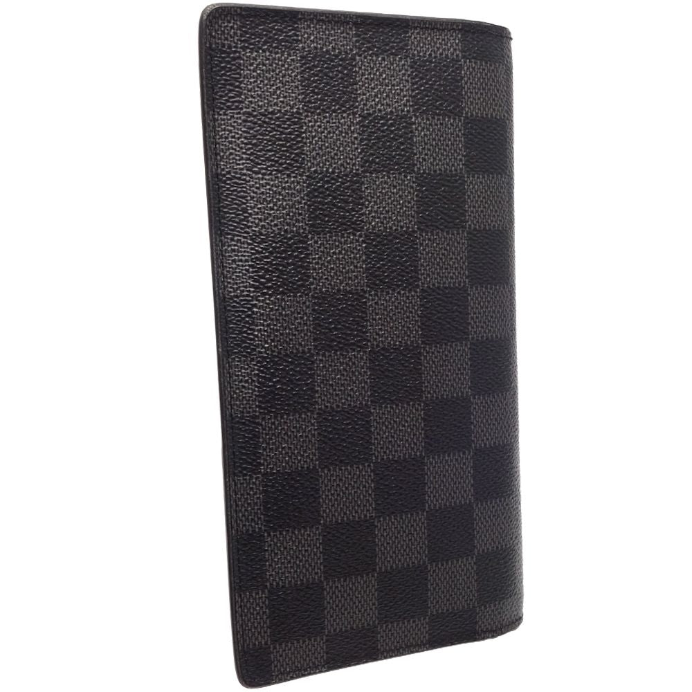 Louis Vuitton Damier Graphite Long Wallet N62227