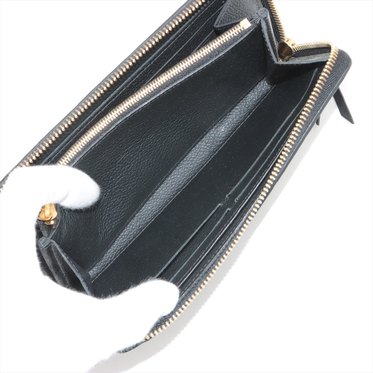 Louis Vuitton Monogram Amplant Portefolio Clemence M60171