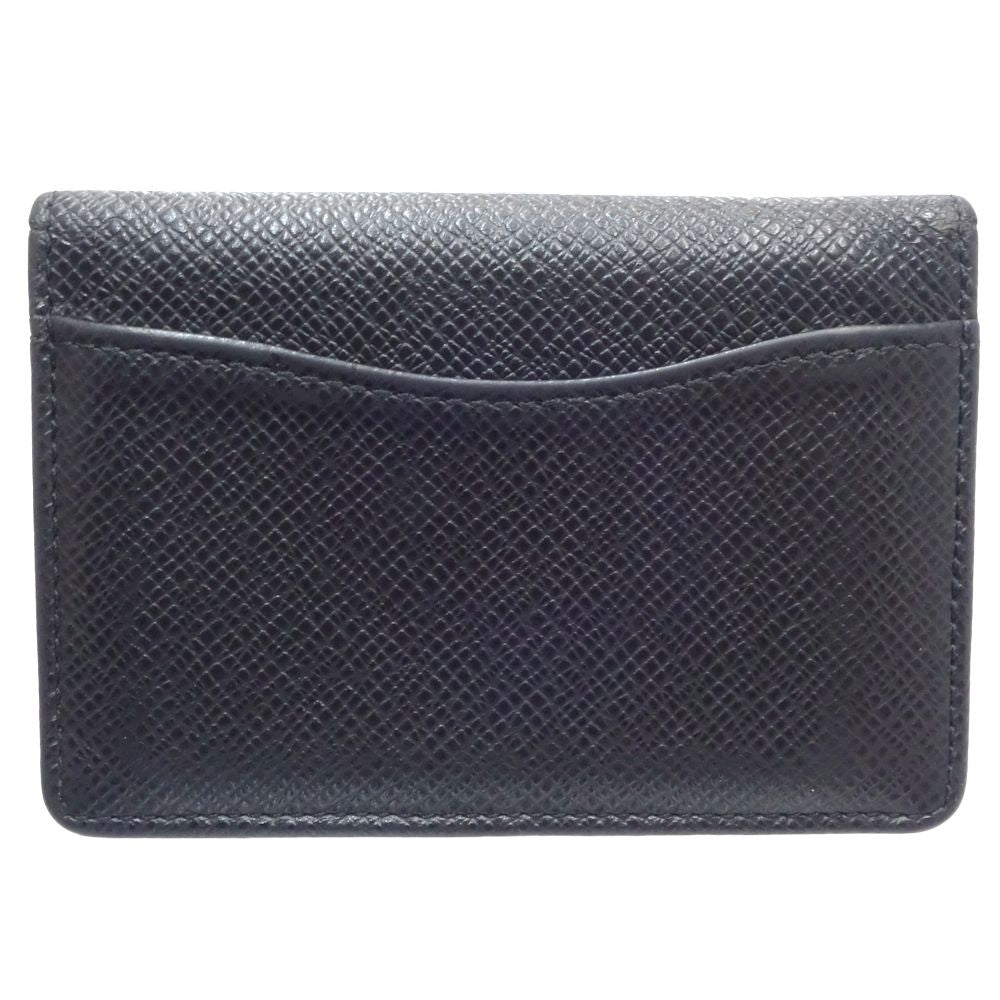 Louis Vuitton Taiga Leather Card Case M30512