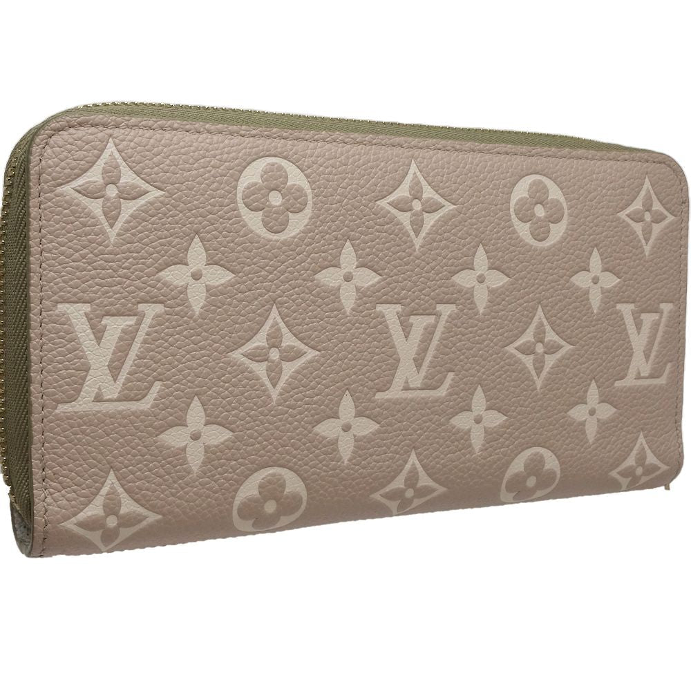 Louis Vuitton Zippy Wallet Monogram Bicolor