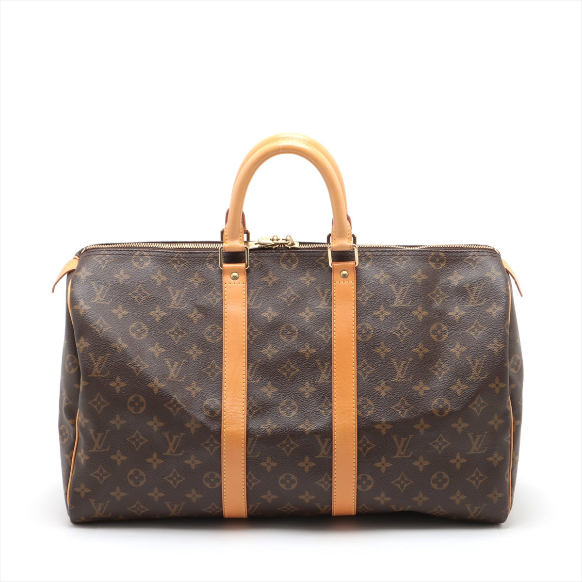 Louis Vuitton Monogram Keepall 45 M41428