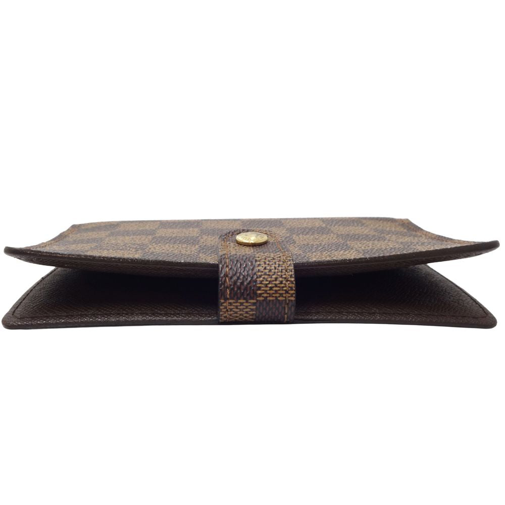 Louis Vuitton Louis Vuitton Damier Agenda PM Notebook Cover Canvas Notebook Cover R20700 in New Condition