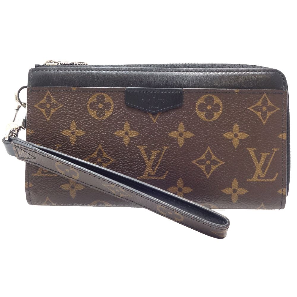 Louis Vuitton Zippy Wallet M69407 Monogram