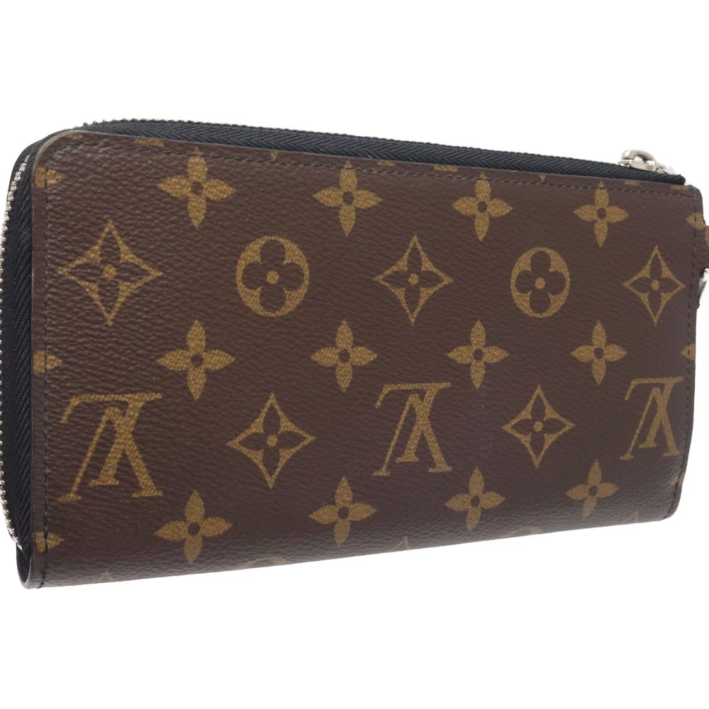 Louis Vuitton Zippy Wallet M69407 Monogram