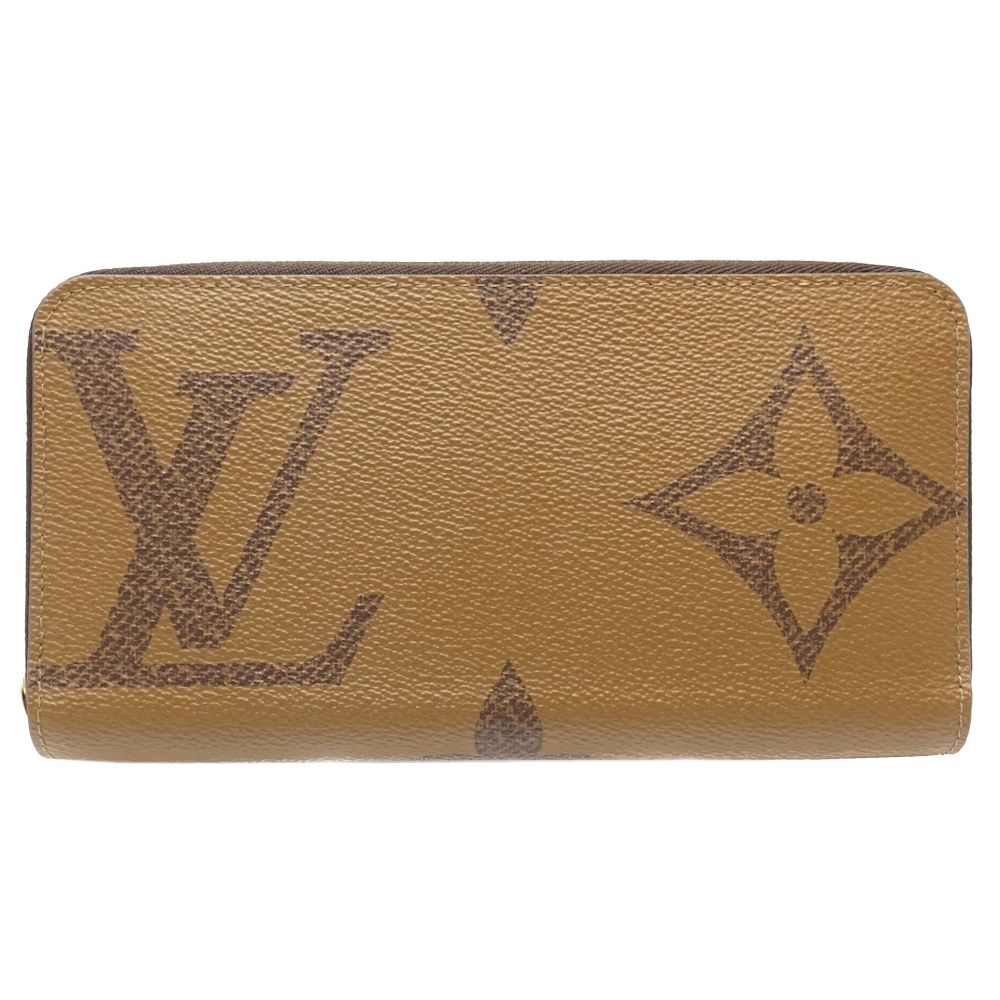 Louis Vuitton Monogram Zippy Wallet M69353