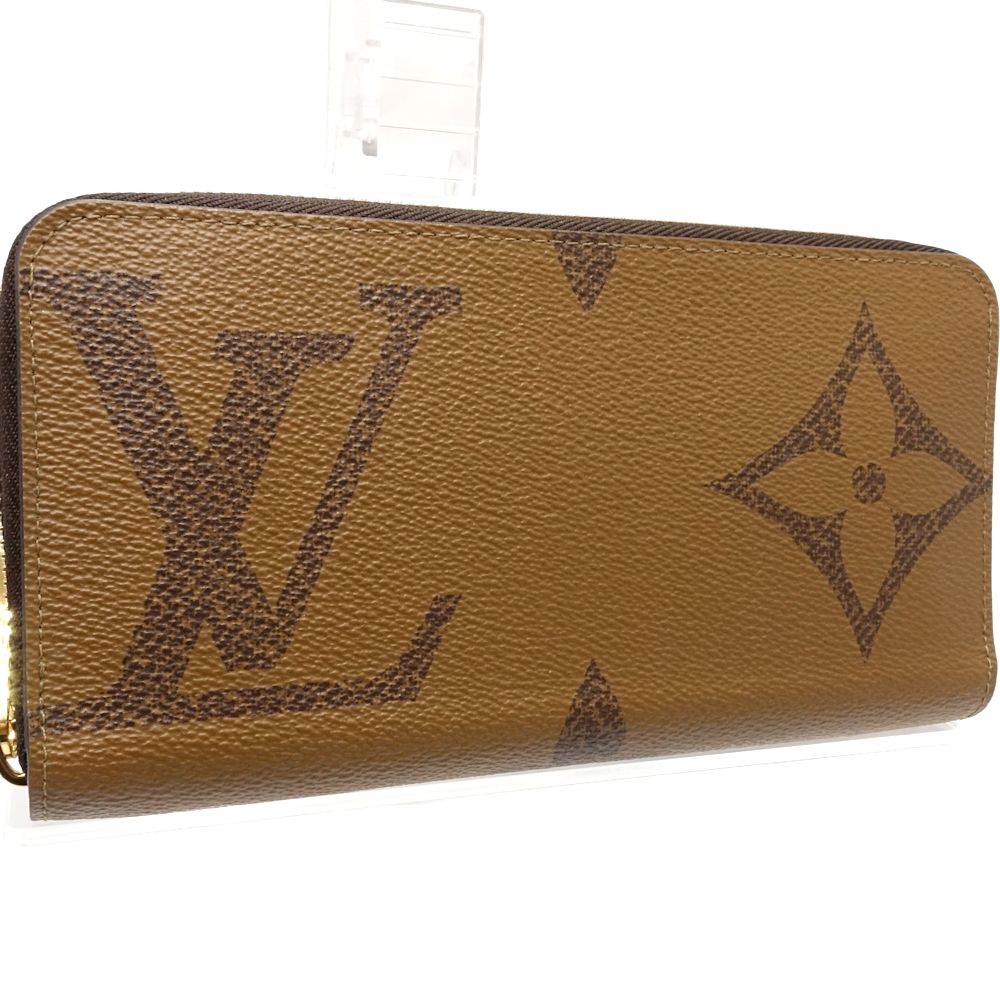 Louis Vuitton Monogram Zippy Wallet M69353