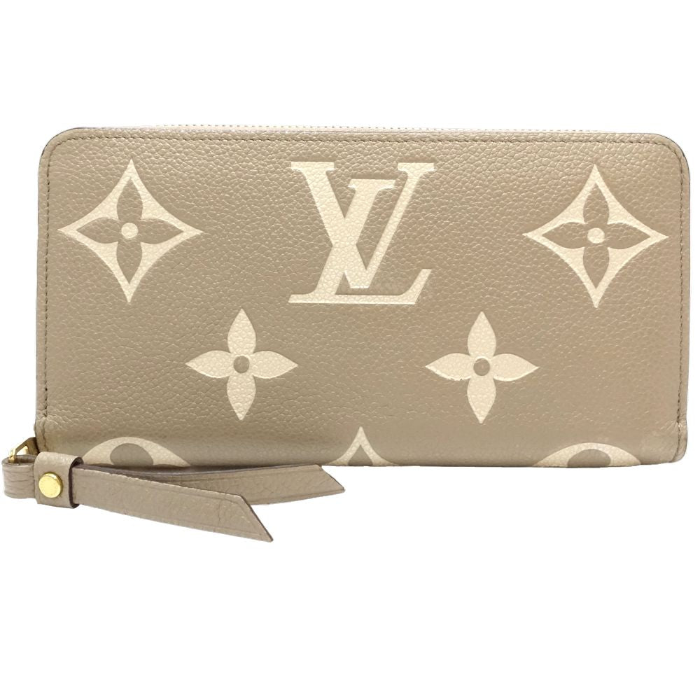 Louis Vuitton Zippy Wallet M69794 Bicolor