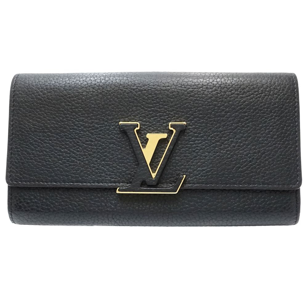 Louis Vuitton Capucines Long Wallet M61248