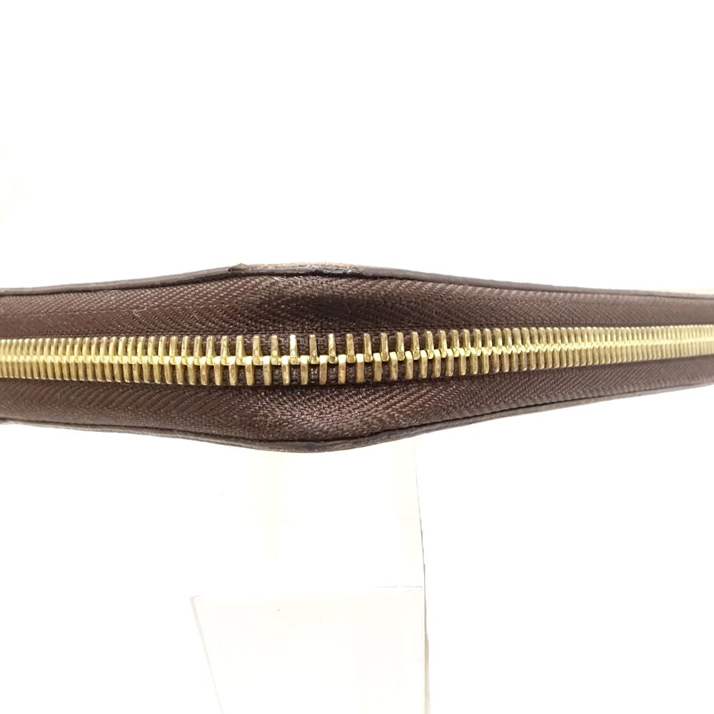 Louis Vuitton Zippy Wallet Monogram Brown