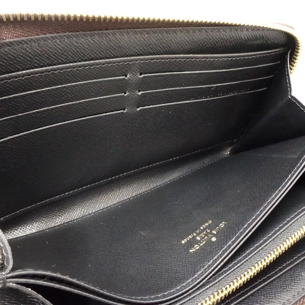 Louis Vuitton Zippy Wallet Monogram Brown