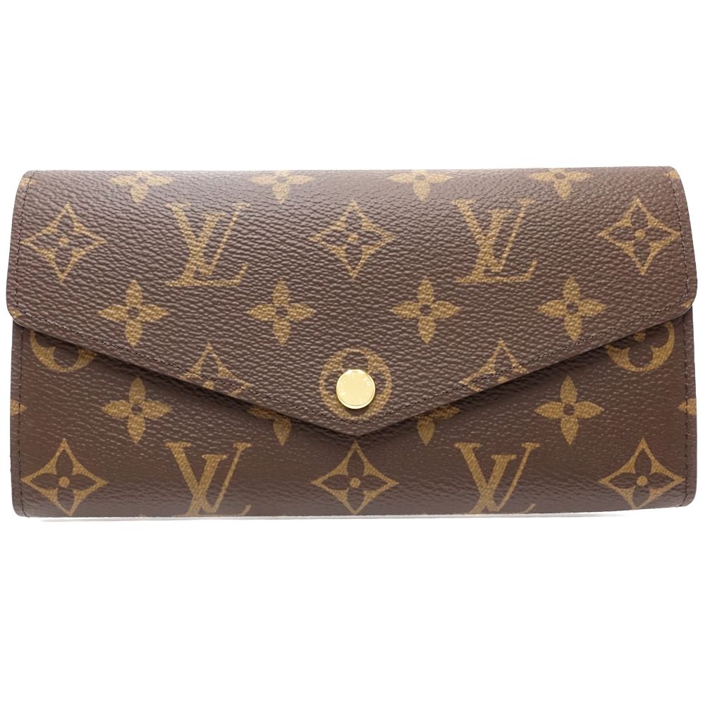 Louis Vuitton Monogram Sarah Wallet M62236