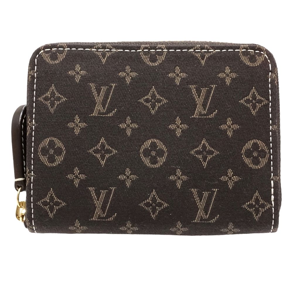 Louis Vuitton Coin Case Zippy Coin Purse M63003