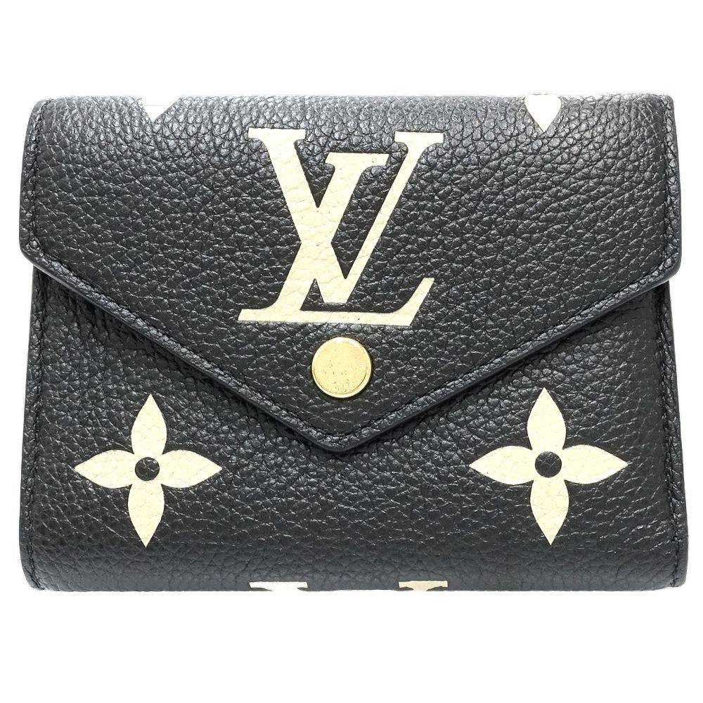 Louis Vuitton Tri-Fold Wallet Monogram M80968