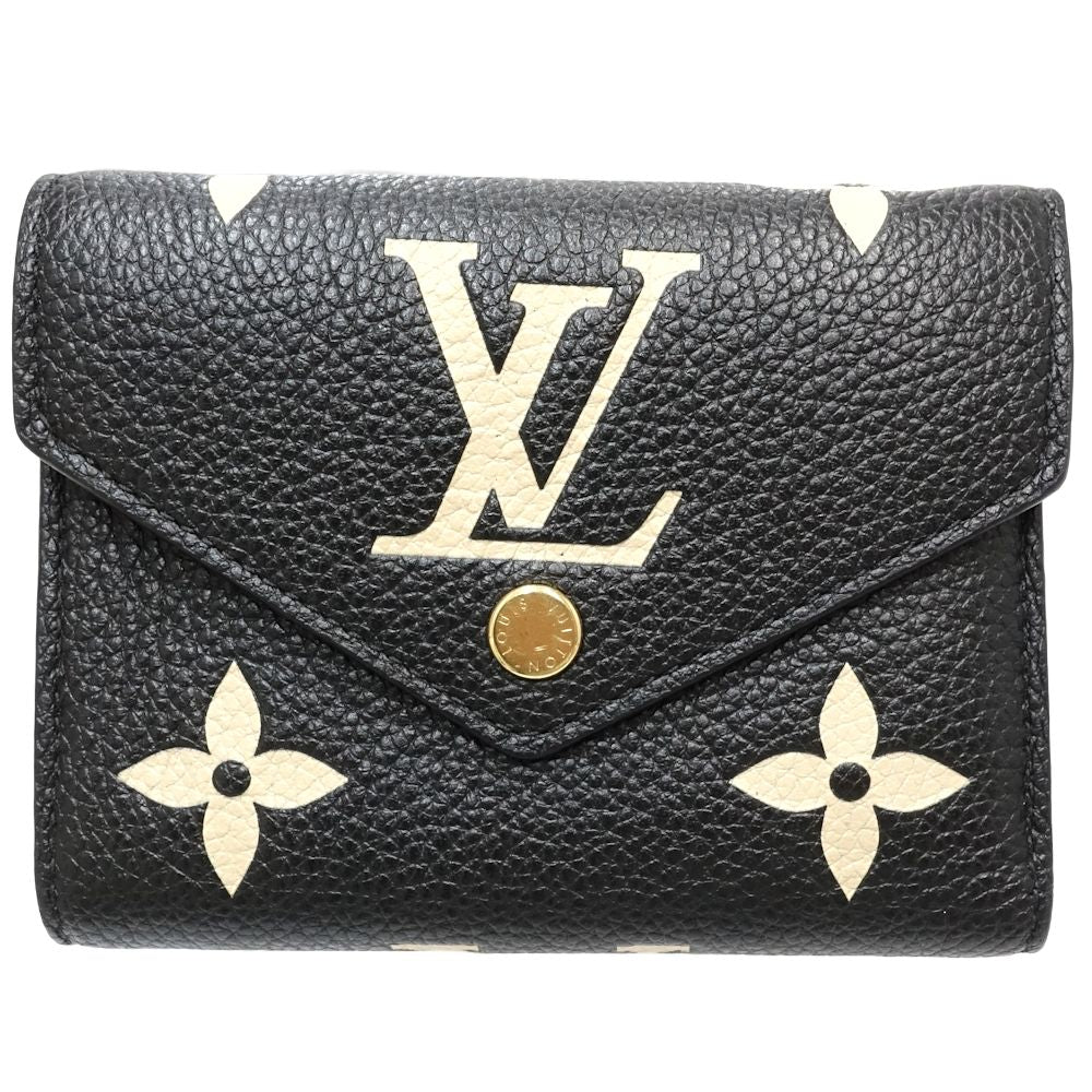 Louis Vuitton Tri-Fold Wallet Monogram M80968