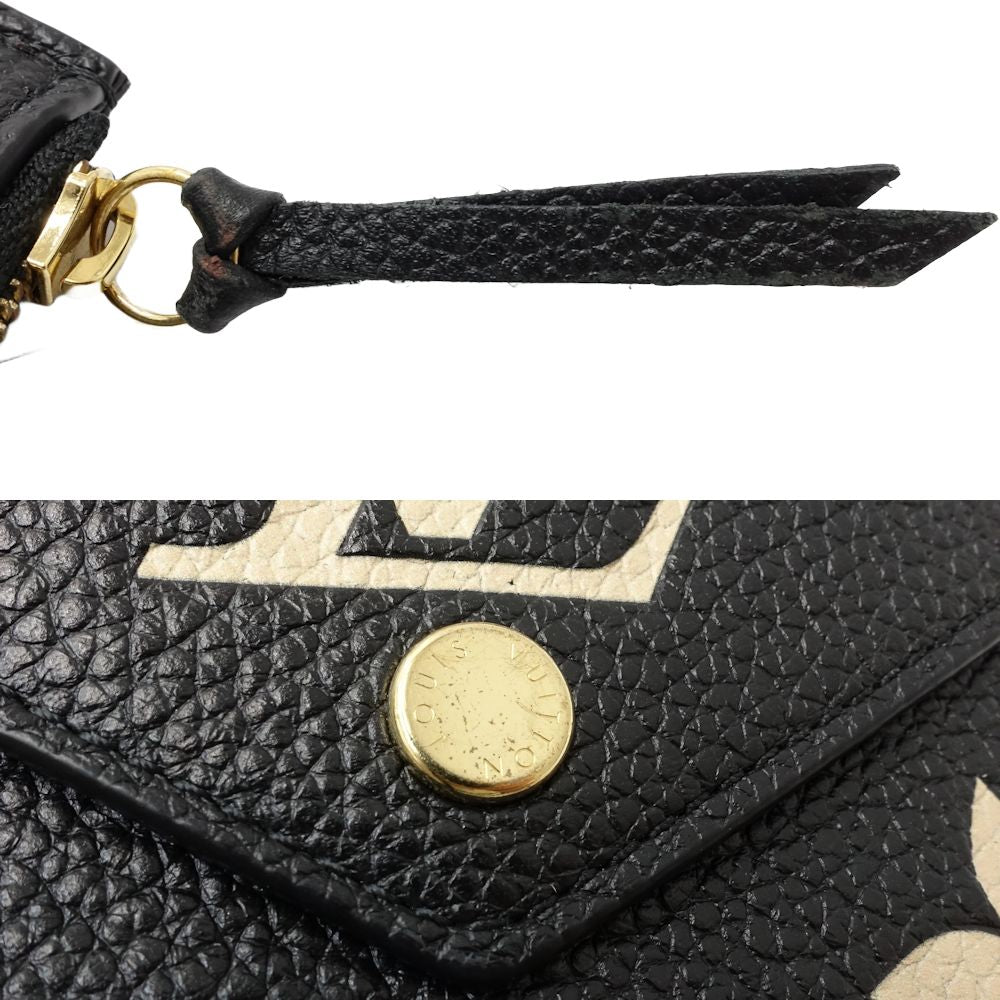 Louis Vuitton Tri-Fold Wallet Monogram M80968