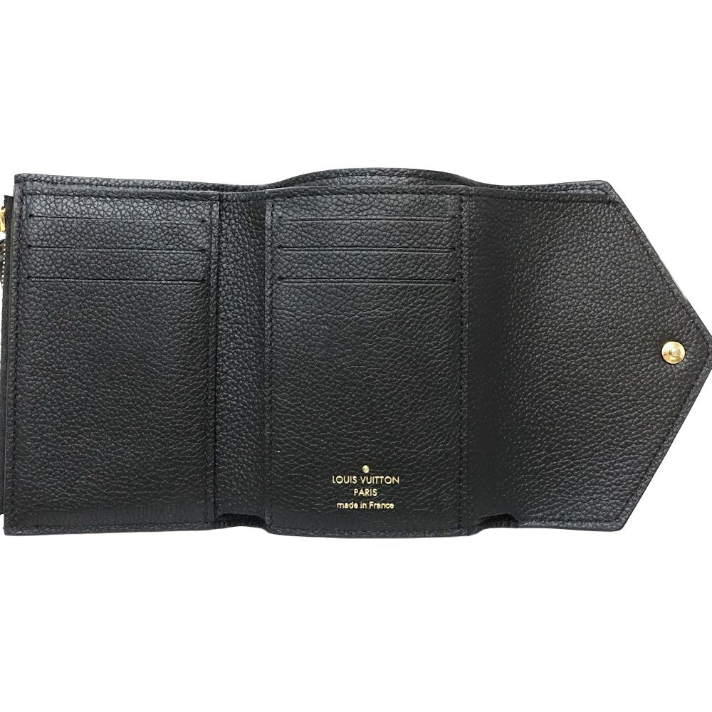 Louis Vuitton Tri-Fold Wallet Monogram M80968