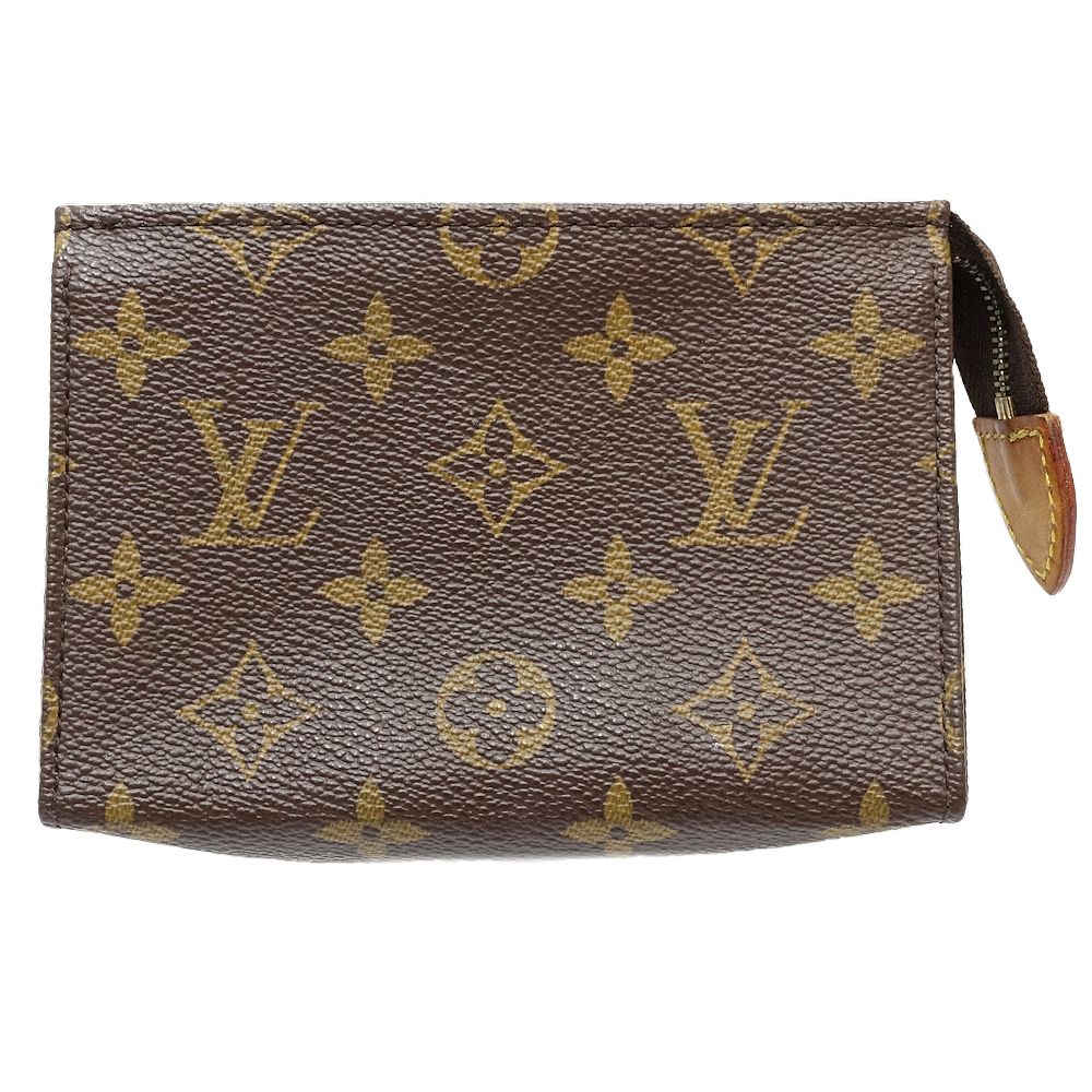 Louis Vuitton Monogram Toiletry Pouch 15 M47546