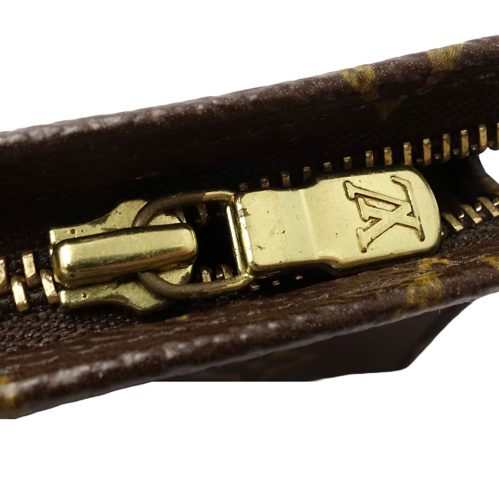 Louis Vuitton Monogram Toiletry Pouch 15 M47546