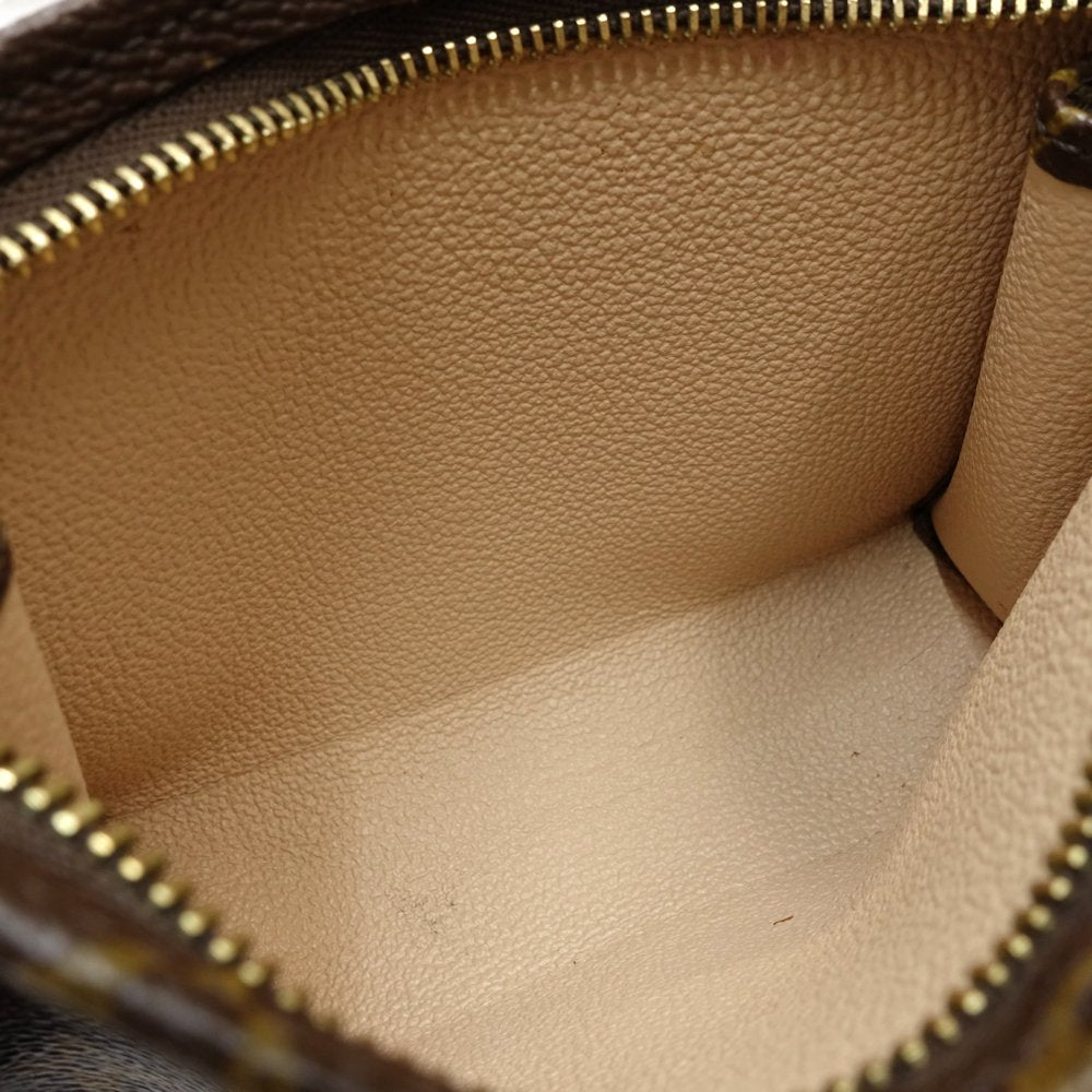 Louis Vuitton Monogram Toiletry Pouch 15 M47546
