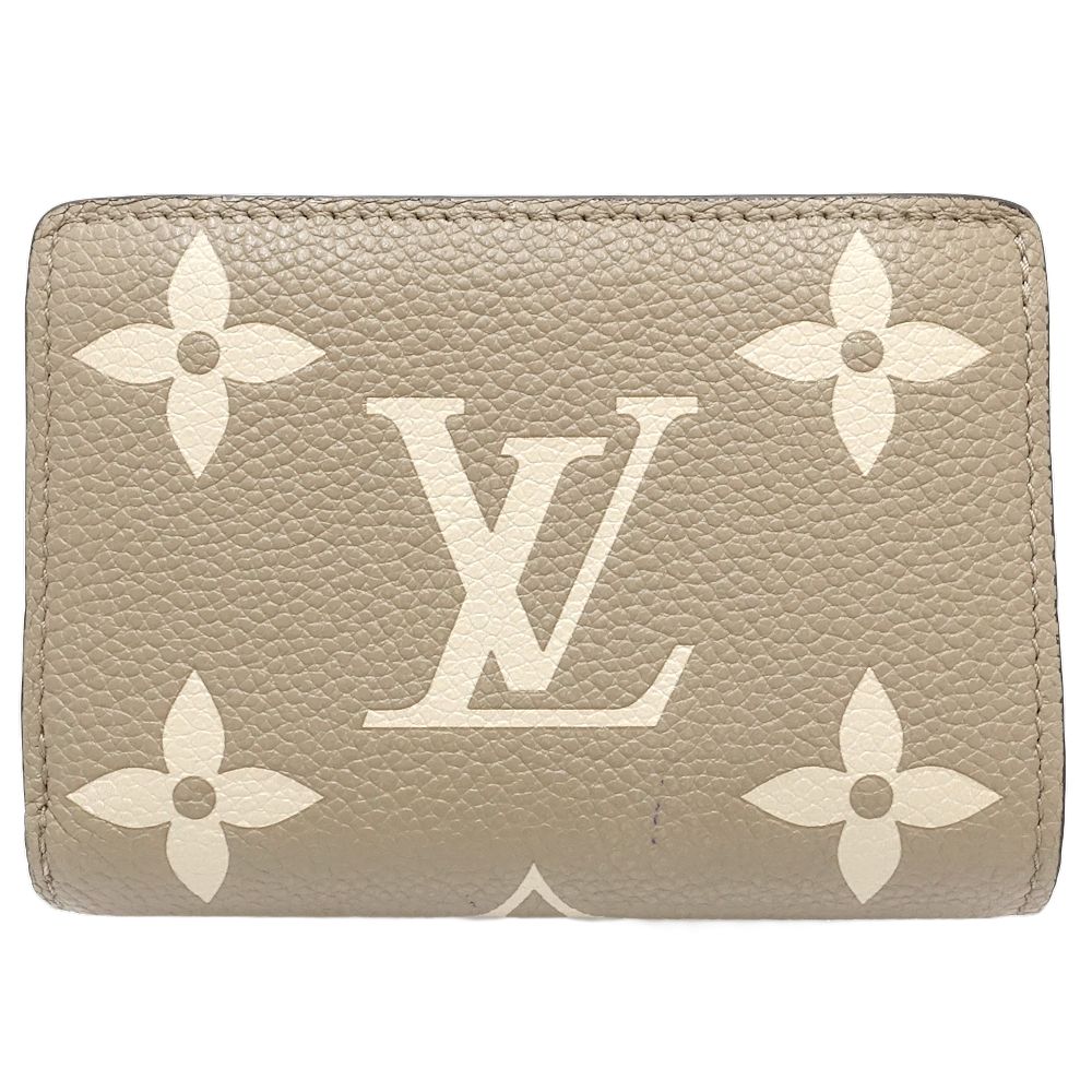 Louis Vuitton Bifold Wallet Monogram M82370