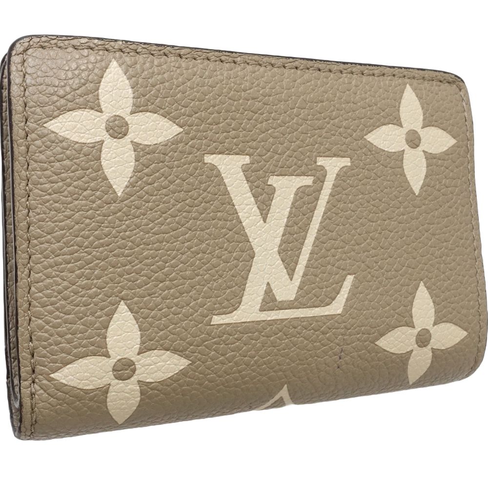 Louis Vuitton Bifold Wallet Monogram M82370
