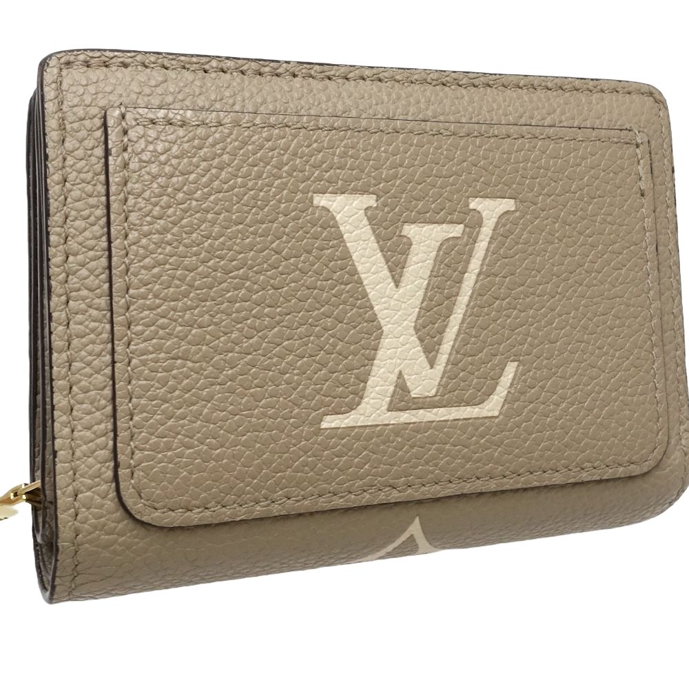 Louis Vuitton Bifold Wallet Monogram M82370