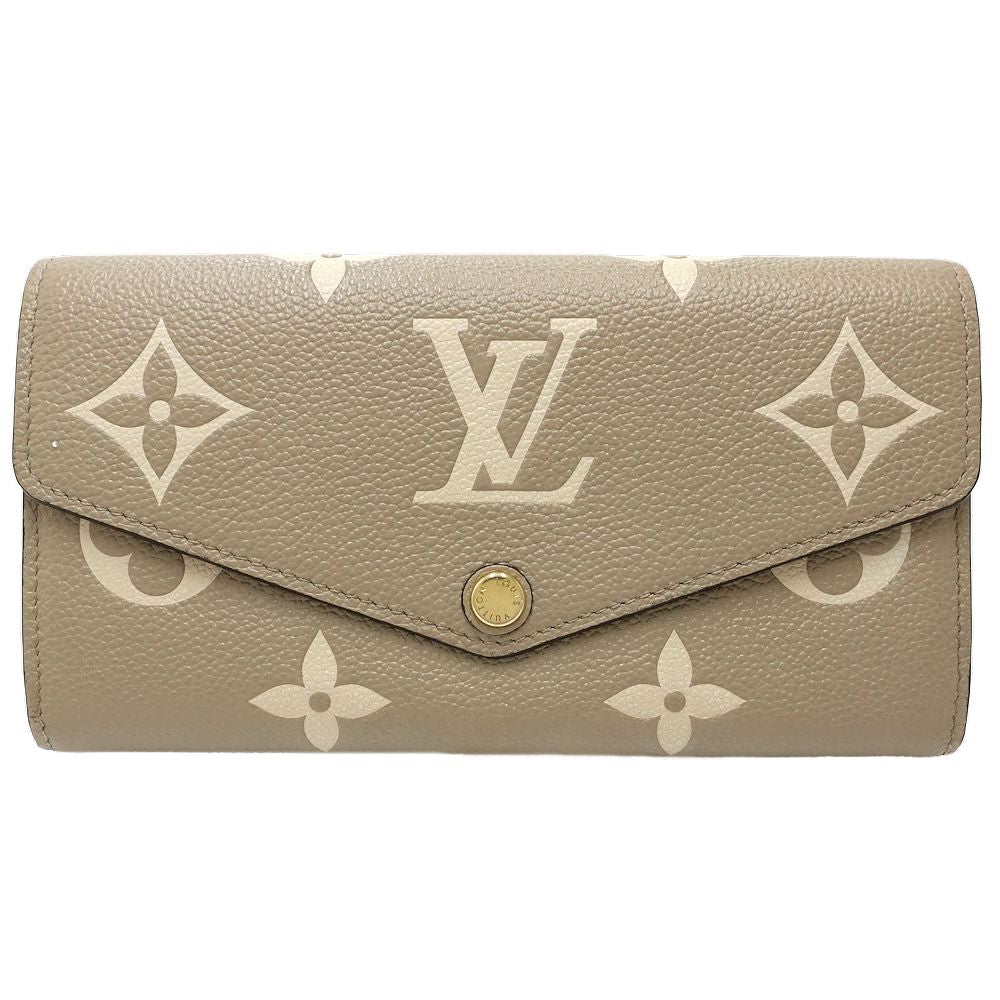 Louis Vuitton Sarah NM Long Wallet M81049