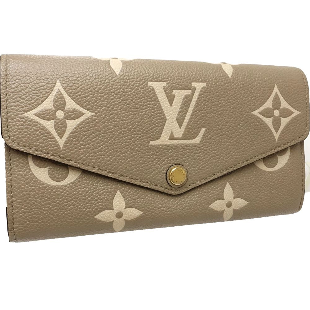 Louis Vuitton Sarah NM Long Wallet M81049