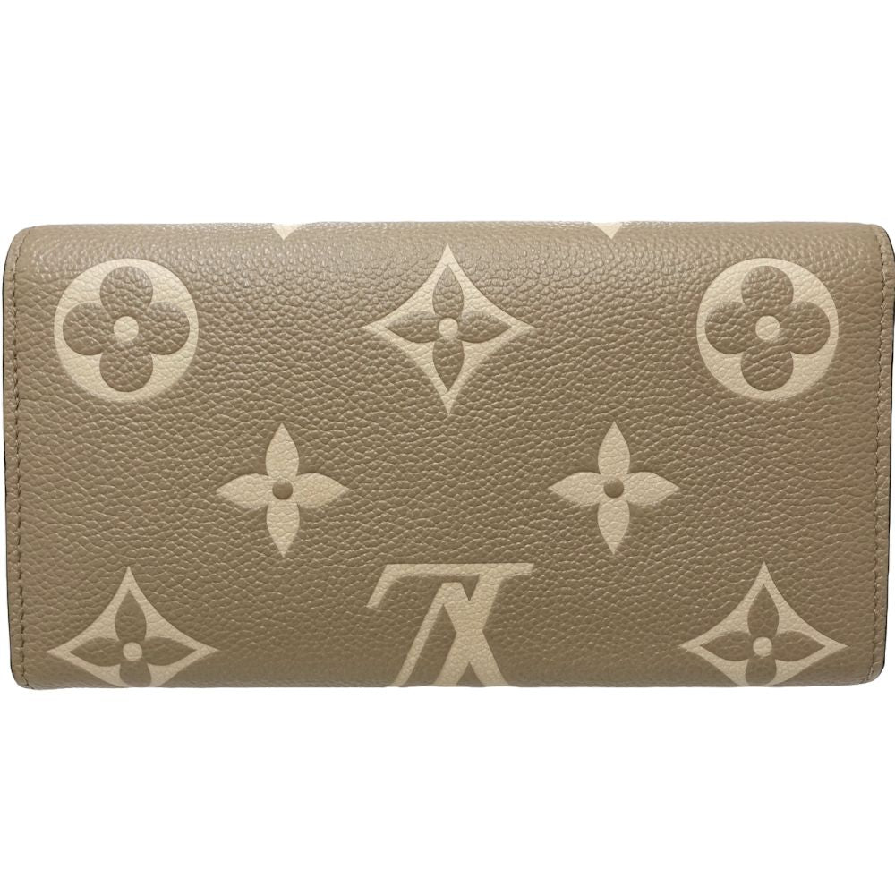 Louis Vuitton Sarah NM Long Wallet M81049