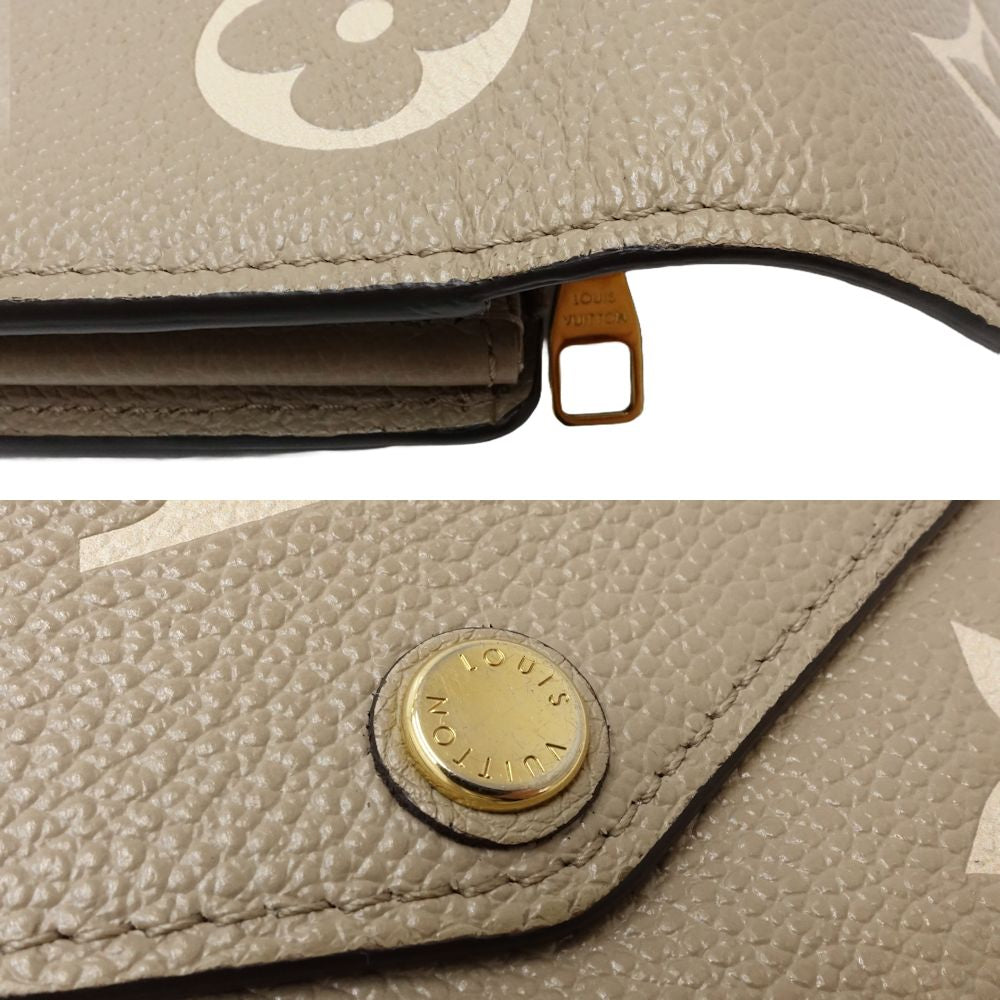 Louis Vuitton Sarah NM Long Wallet M81049