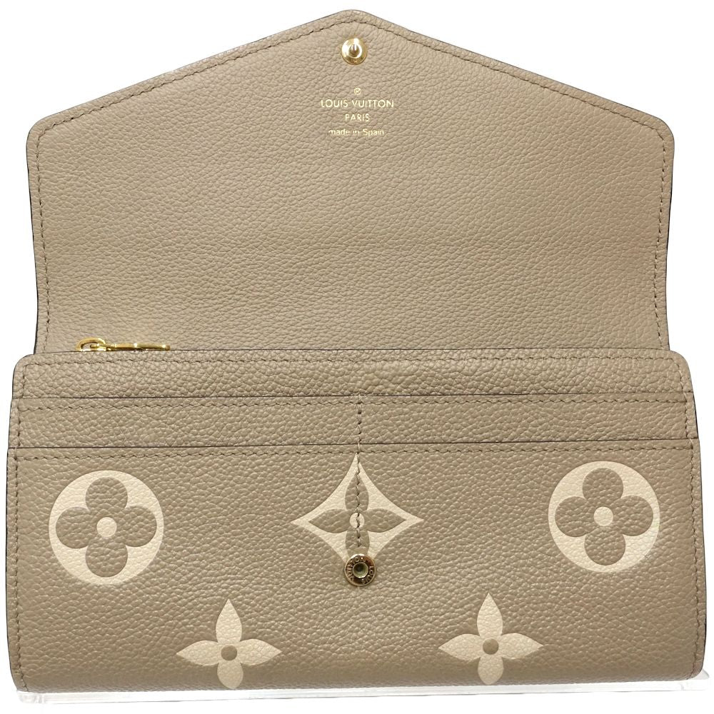 Louis Vuitton Sarah NM Long Wallet M81049