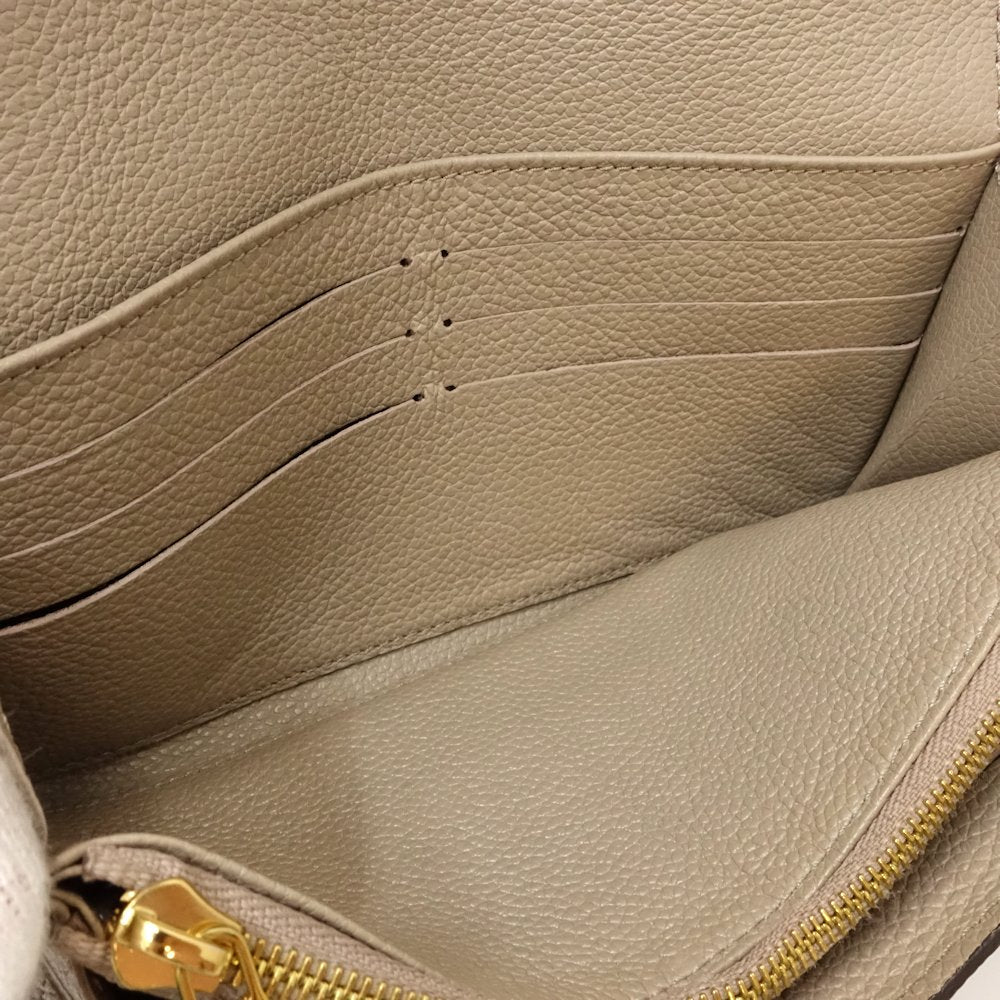 Louis Vuitton Sarah NM Long Wallet M81049