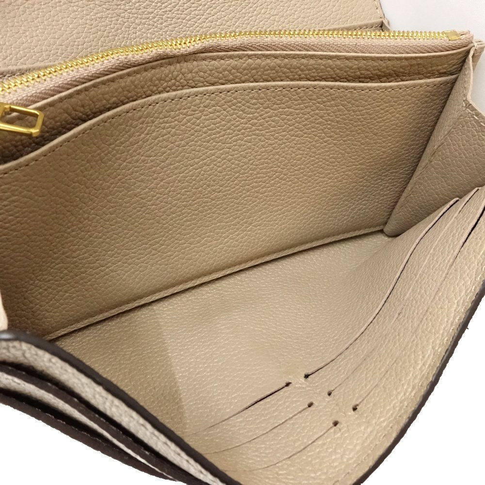 Louis Vuitton Sarah NM Long Wallet M81049