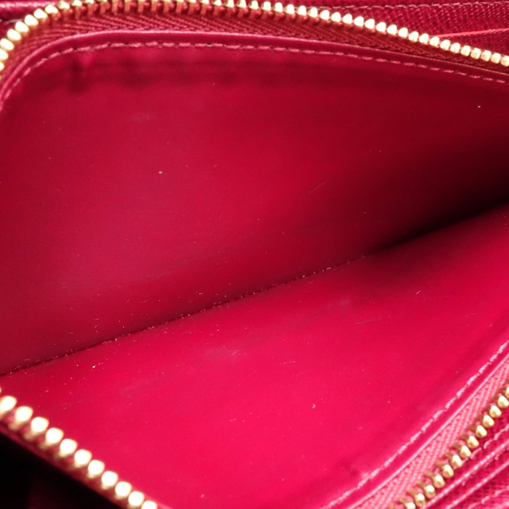 Louis Vuitton Monogram Zippy Wallet M41895