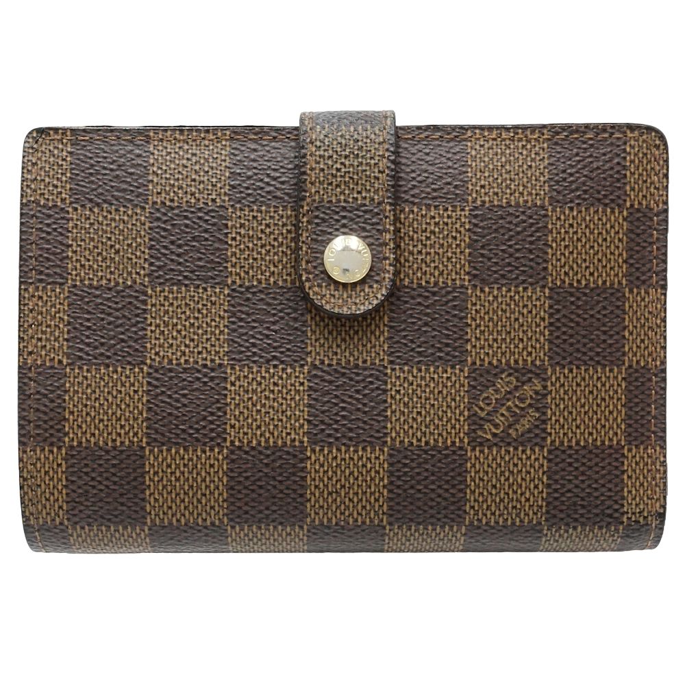 Louis Vuitton Damier Canvas Bifold Wallet N61664