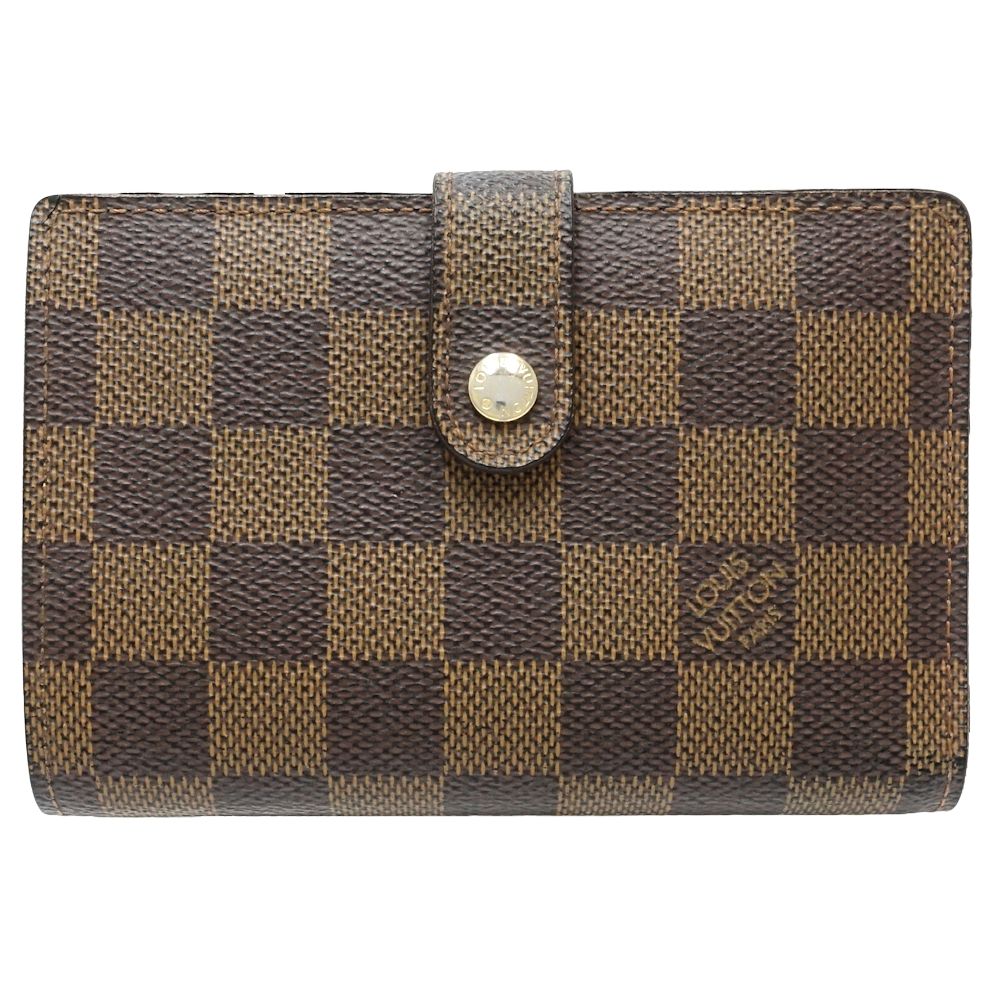 Louis Vuitton Damier Canvas Bifold Wallet N61664