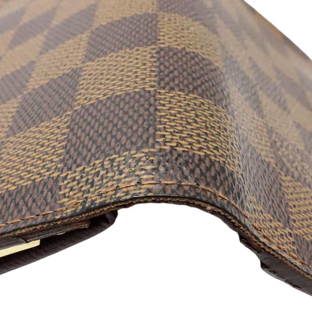 Louis Vuitton Damier Canvas Bifold Wallet N61664