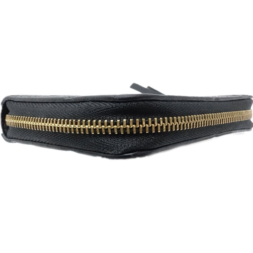 Louis Vuitton Leather Coin Case Zippy M60574