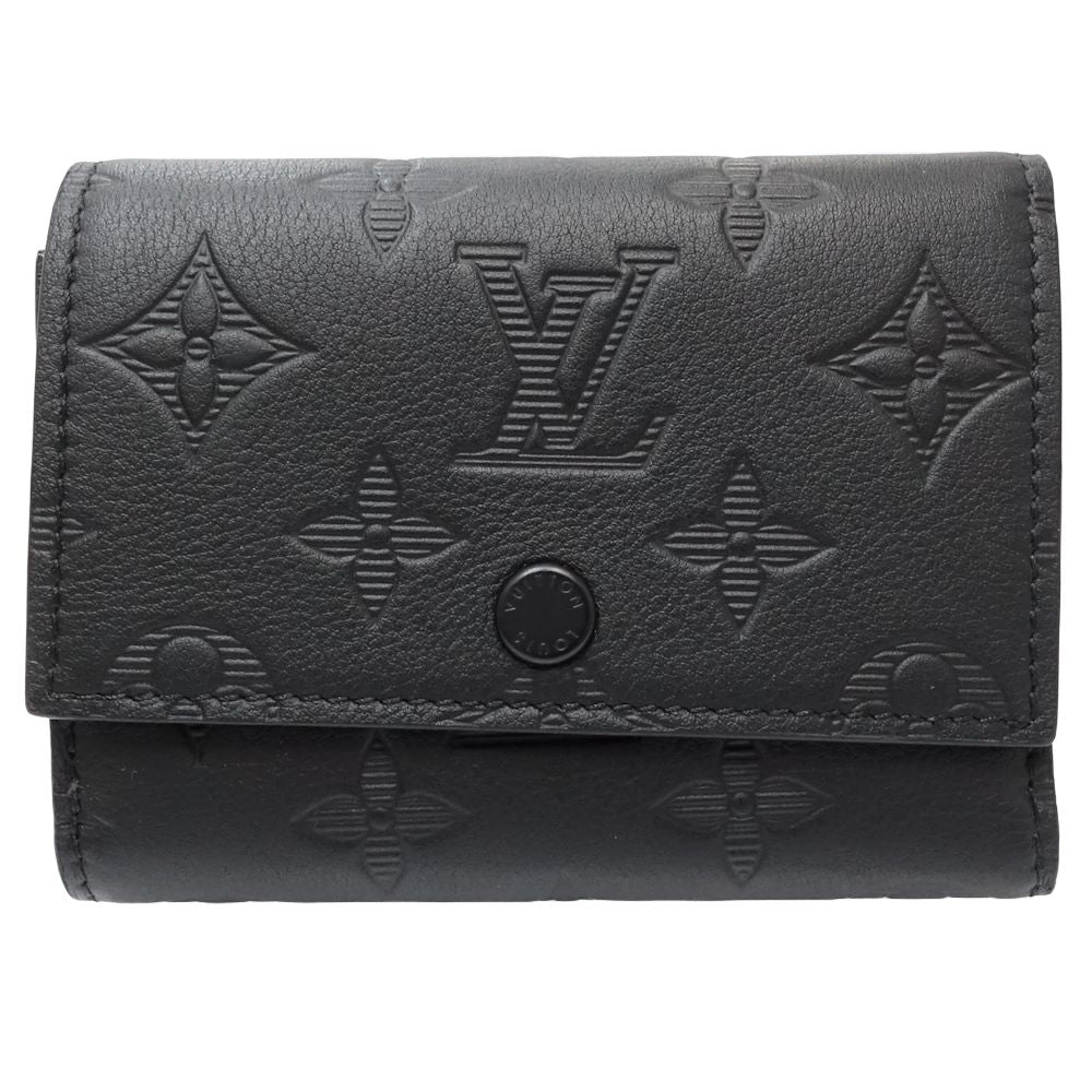 Louis Vuitton Victor Wallet Leather Trifold