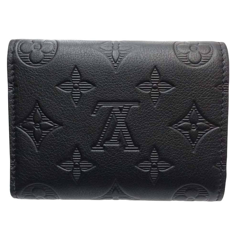 Louis Vuitton Victor Wallet Leather Trifold