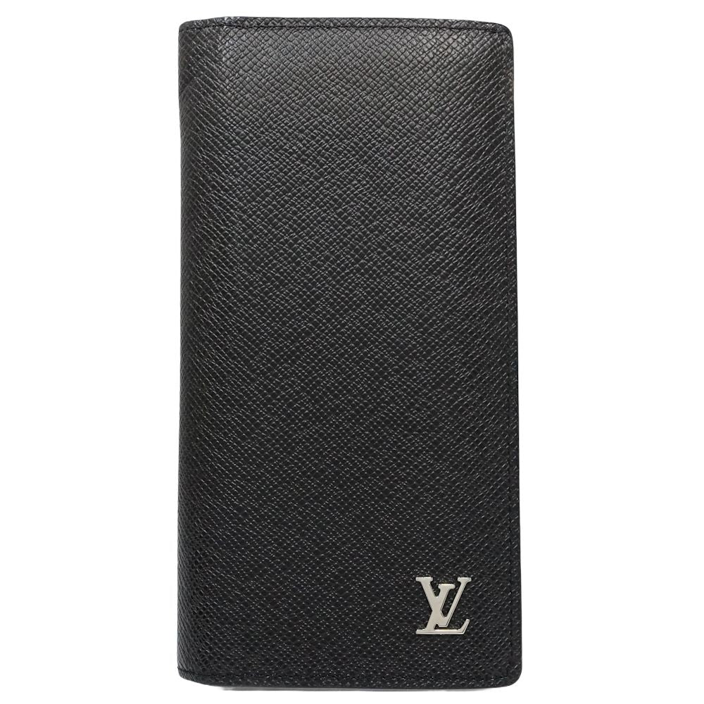 Louis Vuitton Taiga Leather Long Wallet M30285
