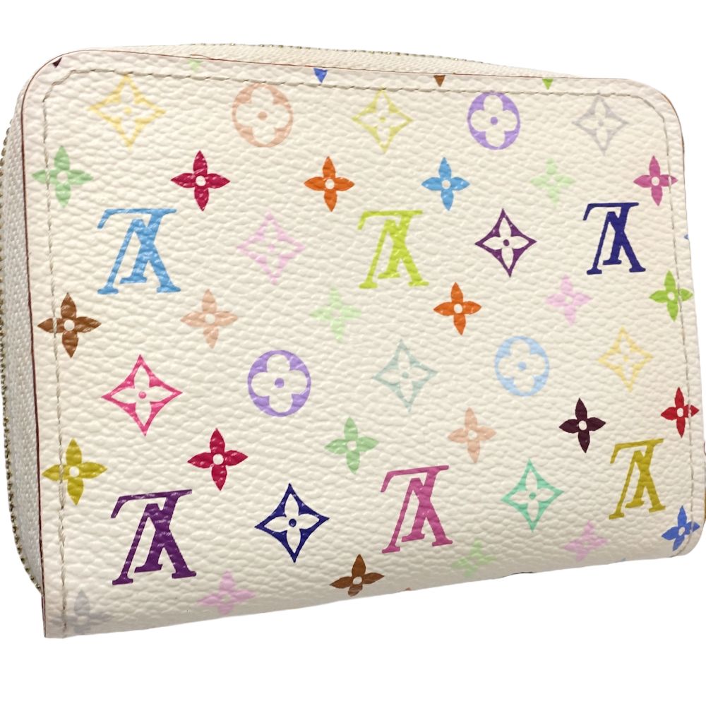 Louis Vuitton Multicolor Zippy Coin Purse M93741
